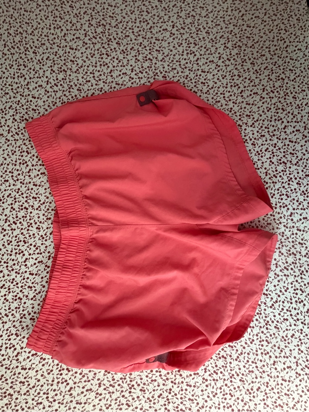 adidas Coral Pink Women's Athletic Shorts